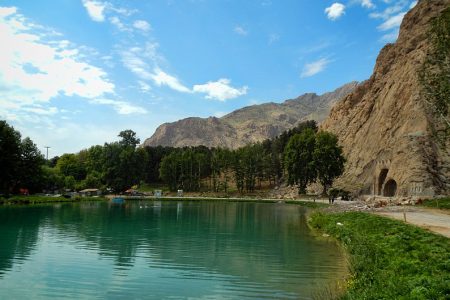 اماکن تاریخی کرمانشاه تا چه ساعتی باز هستند؟