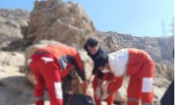 مرگ کوهنورد کرمانشاهی به علت سقوط از ارتفاعات تاقبستان