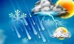 هوای کرمانشاه تا دوشنبه پیش رو بدون بارش است