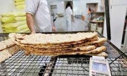 نحوه فعالیت نانوایی ها در دو روز پایانی تعطیلات نوروز
