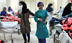 مسمومیت دانش‌آموزان ۲ مدرسه دخترانه کرمانشاه