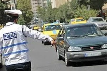 محدودیت‌های ترافیکی نماز عید سعید فطر در کرمانشاه اعلام شد
