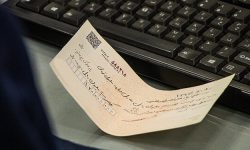 کلاهبرداری ۱۵۰ میلیاردی در«پاوه» با چک بلامحل