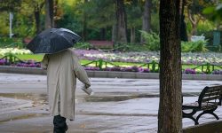 ابرهای بارانزا در اولین روز اردیبهشت به سمت کرمانشاه میآیند