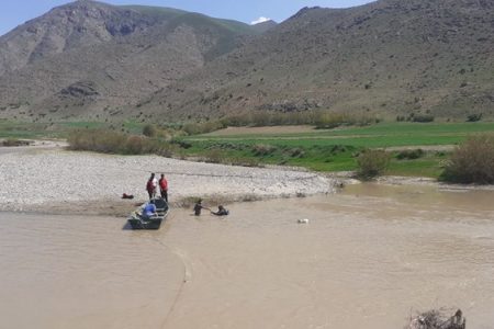 جسد نوجوان غرق شده در کنگاور پس از ۵ روز پیدا شد