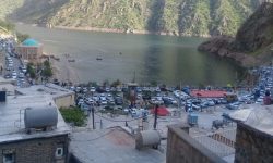 میزبانی کرمانشاه از ۸۰۰ هزار نفر گردشگر در تعطیلات عید فطر