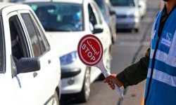اعمال محدودیت‌های ترافیکی در “سیزده‌بدر” کرمانشاه