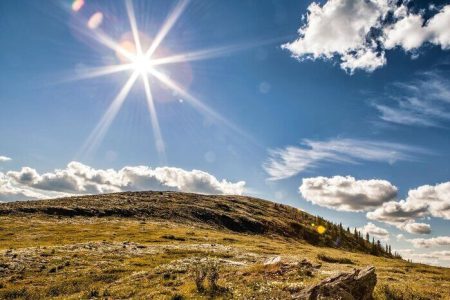 دمای هوا از روز چهارشنبه افزایش می یابد