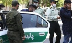 تشریح ماجرای تعقیب و گریز و درگیری مسلحانه با پلیس در بخش سرفیروزآباد کرمانشاه