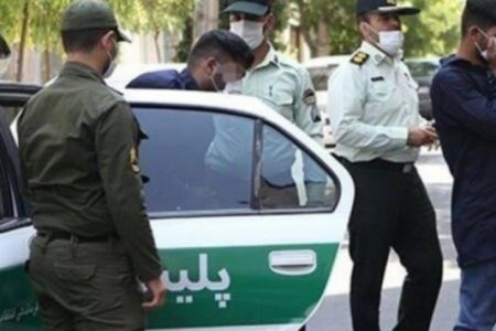 تشریح ماجرای تعقیب و گریز و درگیری مسلحانه با پلیس در بخش سرفیروزآباد کرمانشاه