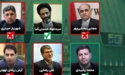 برخی نمایندگان کرمانشاه حاضر به پذیرش طرح شفافیت نشدند