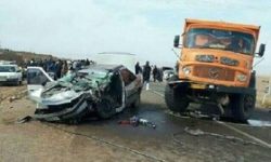۳ جاده “مرگبار” کرمانشاه را بشناسید