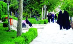 دومین “پارک بانوان” کرمانشاه امسال راه‌اندازی می‌شود