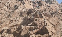 سقوط مرگبار از ارتفاعات نواکوه در سرپل ذهاب