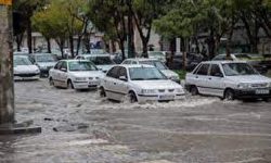 بارندگی ها در کرمانشاه خسارت جدی نداشت