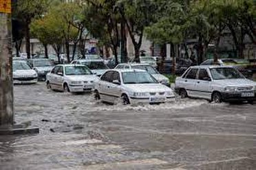 بارندگی ها در کرمانشاه خسارت جدی نداشت