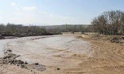 هشدار وقوع رواناب در مناطق پایین دست تنگ کنشت