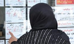 واحدهای مسکونی خالی در کرمانشاه دیگر خاک نمی‌خورند