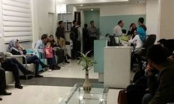 پلمب ۶۰ مطب و مرکز درمانی در کرمانشاه