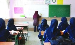 نوبت ظهر مدارس کرمانشاه تعطیل نیست