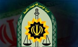 فرمانده انتظامی کرمانشاه تغییر کرد