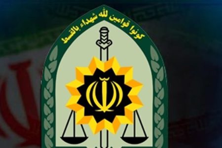 فرمانده انتظامی کرمانشاه تغییر کرد