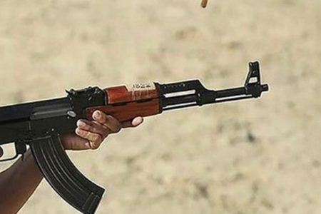 زخمی شدن ۹ نفر در حادثه تیراندازی