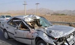 شایع‌ترین علل تصادف در کرمانشاه از نگاه رییس پلیس راه استان