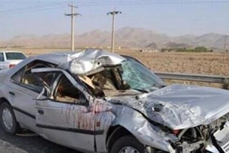 شایع‌ترین علل تصادف در کرمانشاه از نگاه رییس پلیس راه استان
