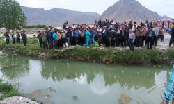 جسد مرد غرق شده صحنه‌ای کشف شد