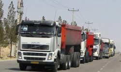 اخذکارت هوشمند برای حمل مواد معدنی در راه‌های کرمانشاه الزامی است