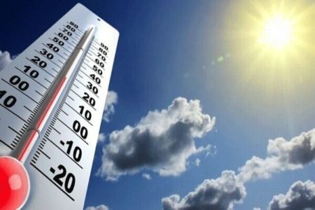 پیش بینی آسمانی صاف و آفتابی برای کرمانشاه تا هفته آینده