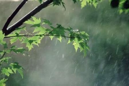 هشدار زرد هواشناسی سامانه بارشی در راه است