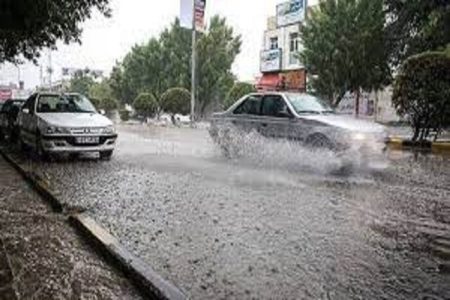 رشد ۴۰ درصدی بارش‌های کرمانشاه