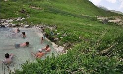 چشمههای آب گرم قصرشیرین ثبت ملی میشوند