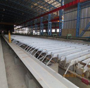 کارخانه‌ای که برای اولین بار در ایران خط کامل نورد را بومی‌سازی کرد