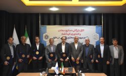 خداحافظی «کیوان کاشفی» با ریاست اتاق بازرگانی کرمانشاه