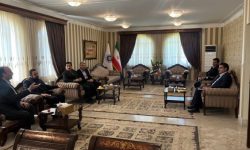 زوم تعامل سازنده شهرداری و بخش خصوصی کرمانشاه