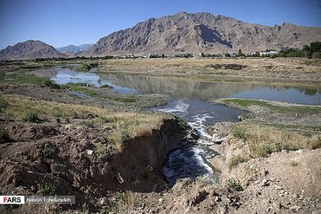 مدیرکل مدیریت بحران کرمانشاه: از پایان اردیبهشت نباید فاضلاب وارد “قره‌سو” شود