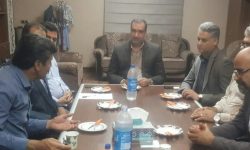 سرپرست فرمانداری: تنش آبی شهر صحنه تا ۴۸ ساعت آینده برطرف میشود