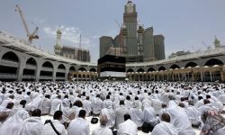 فوت یک نفر از حجاج کرمانشاهی در سرزمین وحی