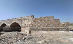 پل تاریخی “چهر” کرمانشاه مرمت شد