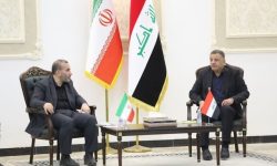 تاکید استانداران کرمانشاه و دیالی عراق بر گسترش تعاملات همهجانبه