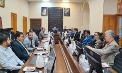تأکید شهردار کرمانشاه بر احیای منابع پایدار درآمدی در شهرداری