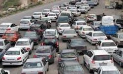 محدودیت‌های ترافیکی ویژه اربعین در راه‌های کرمانشاه