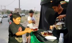 برپایی تماشاخانه سیار و استقرار مربیان فرهنگی و هنری در ۶ نقطه صفر مرزی