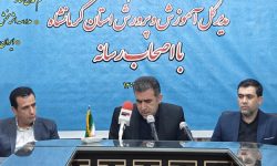 ۴۲۰ نفر از دانشآموز بازمانده از تحصیل کرمانشاه جذب شدند