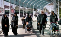 خروج بیش از ۲۵۰۰ زائر از مرز “خسروی” در ۲۴ ساعت گذشته