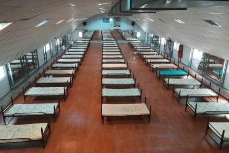 آمادگی پذیرش ۳۰۰۰ زائر اربعین در اردوگاه‌های راهیان نور کرمانشاه