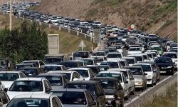 افزایش ۸۰ درصدی ترددها به سمت مرز خسروی
